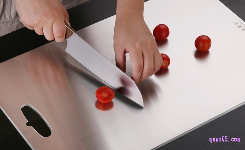 不锈钢切菜板使用的时候需要注意什么