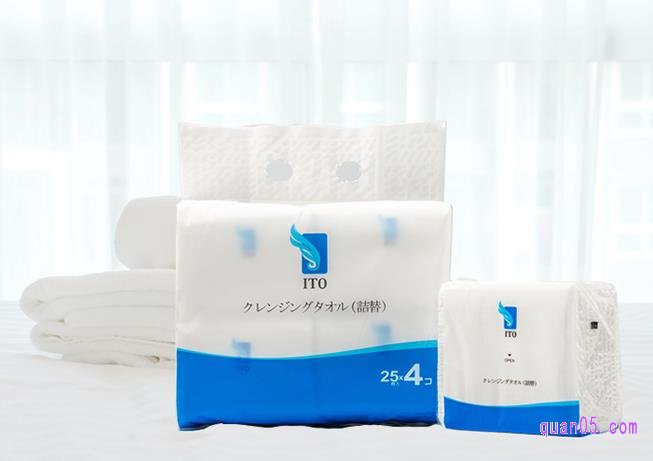 艾特柔抽取式洗脸巾的价格