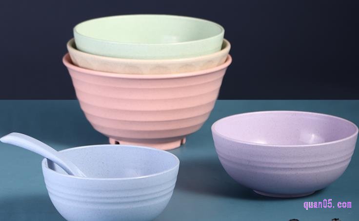 小麦秸秆餐具第一次使用怎么清洗