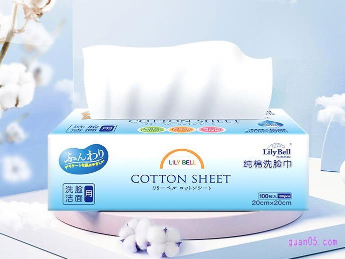 丽丽贝尔洗脸巾怎么样?丽丽贝尔洗脸巾的价格