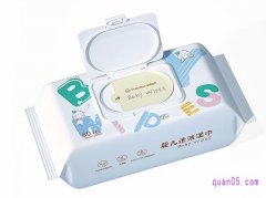 婴儿湿纸巾可以卸妆吗？