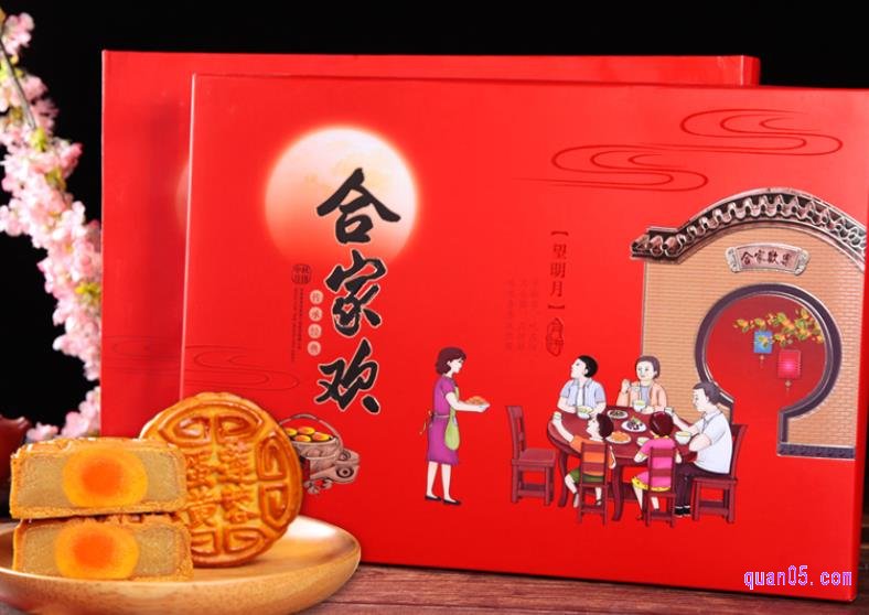 家乡好味道合家欢礼盒