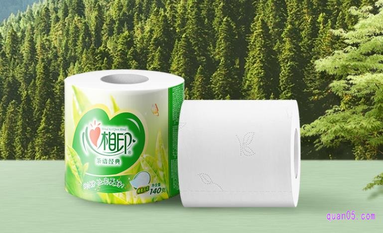 心相印茶语经典系列卷纸的价格