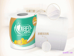 心相印卷纸1800克多少钱一提？