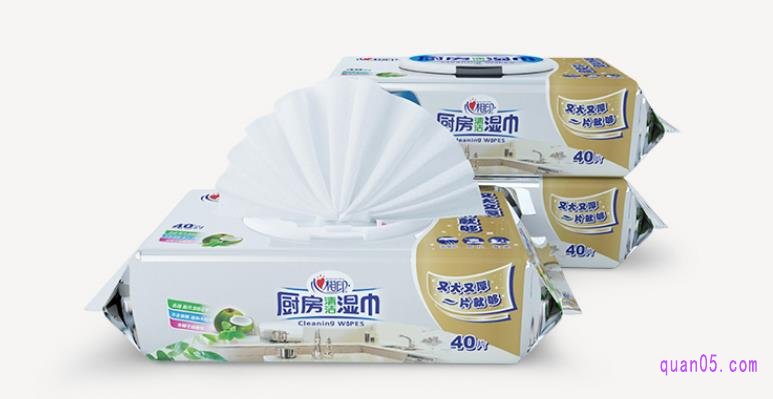 心相印厨房湿巾