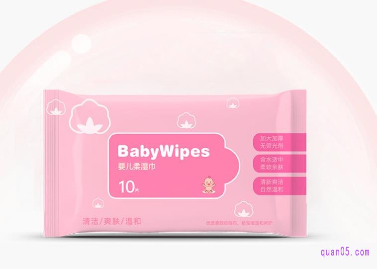 沐阳婴儿湿巾便携装的参考价格是13.9元/箱,整箱是30包