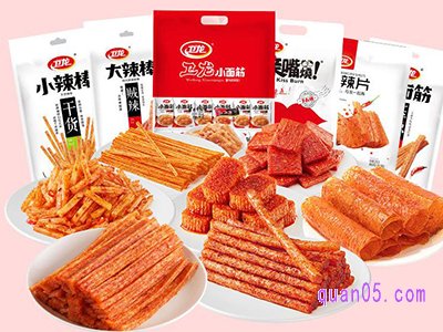 卫龙辣条在哪里买
