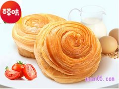 百草味手撕面包优惠券领取