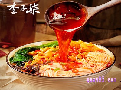 李子柒的螺蛳粉在哪里领劵