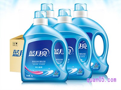 蓝月亮洗衣液3kg多少钱一桶,蓝月亮洗衣液3kg优惠券领取