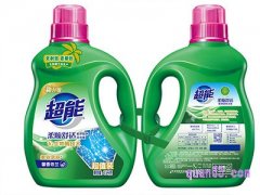 超能植翠低泡洗衣液3.5千克价格