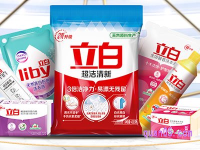 立白官方旗舰店官网地址