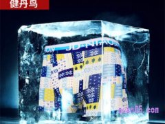 健丹鸟旗舰店男士内裤