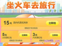 哪里有飞猪优惠券/卷？