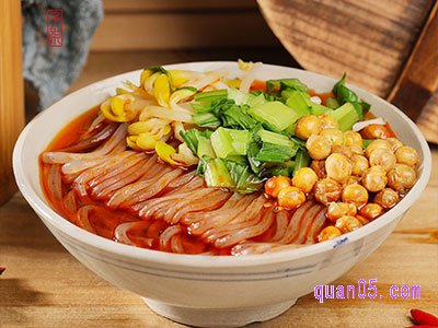 李子柒酸辣粉优惠券领取