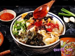 李子柒红油面皮多少钱