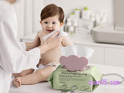 babycare湿巾优惠券领取