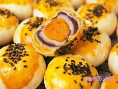 拼多多上的蛋黄酥能吃吗