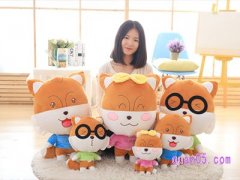 三只松鼠公仔哪里有卖？