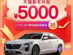 淘宝买车怎么领补贴券(卷)？
