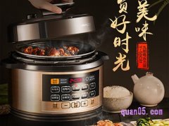 九阳电压力锅配件从哪里买？