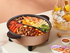 九阳电火锅多少钱一个，电火锅价格？
