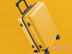小米旅行箱优惠券在哪里领取？