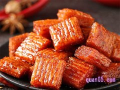 哪个牌子的大刀肉辣条好吃