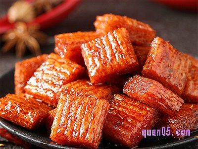 哪个牌子的大刀肉辣条好吃
