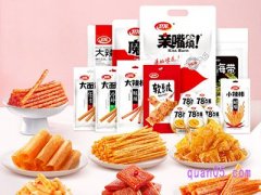 辣条吃什么牌子的好
