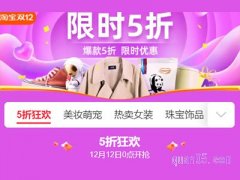 双十二零点抢购在哪？