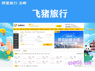 飞猪旅行是什么意思