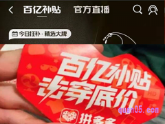 百亿补贴一定是正品吗？