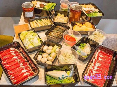 点外卖怎么省钱几块钱吃几十块钱的