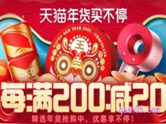 淘宝年货节后面还有什么活动？