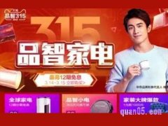 淘宝315和双11哪个活动大？