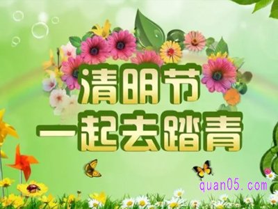 清明节在淘宝叫什么节