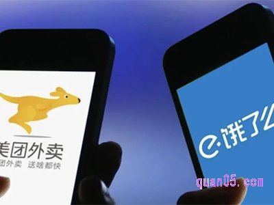 上海有什么外卖平台
