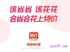 淘宝网与淘宝特价app的区别是什么？