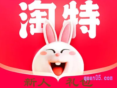 淘特新人礼包能买什么
