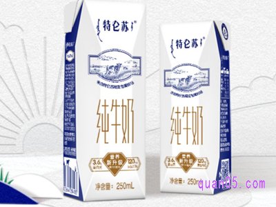 淘宝的特仑苏为什么那么便宜
