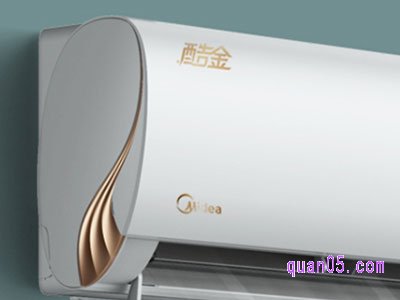 美的酷金1.5匹一级变频空调多少钱