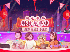 淘宝有年货节吗2024年