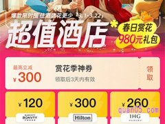 飞猪酒店优惠券哪里有领取