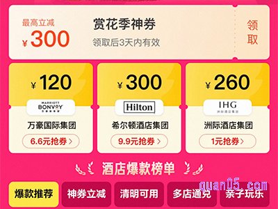 飞猪酒店优惠券会给商家带来损失吗