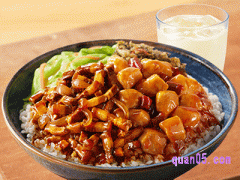 饿了么永和大王 大王双拼饭茶豆浆套餐兑换券