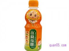 美团小葵花露 金银花露250ml/瓶6.30