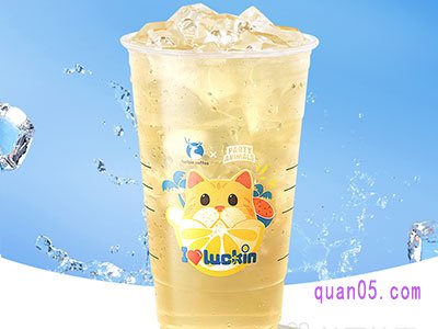美团瑞幸咖啡 轻咖椰子水超大杯兑换券