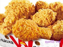 美团美食团购 华莱士【一盒嗨翅桶】6个装，到手13.8