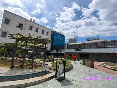 美团华清温泉宾馆-【成人票】温泉票99元